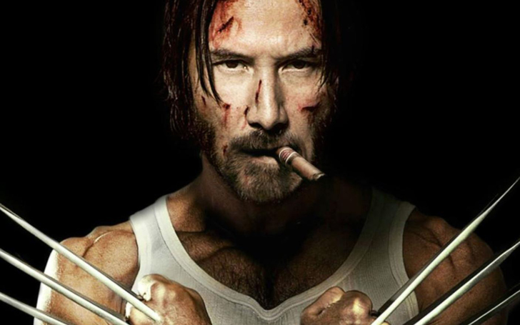 Marvel Artist Alexander Lozano Has Imagined Keanu Reeves As Wolverine And Namor The Sub-Mariner